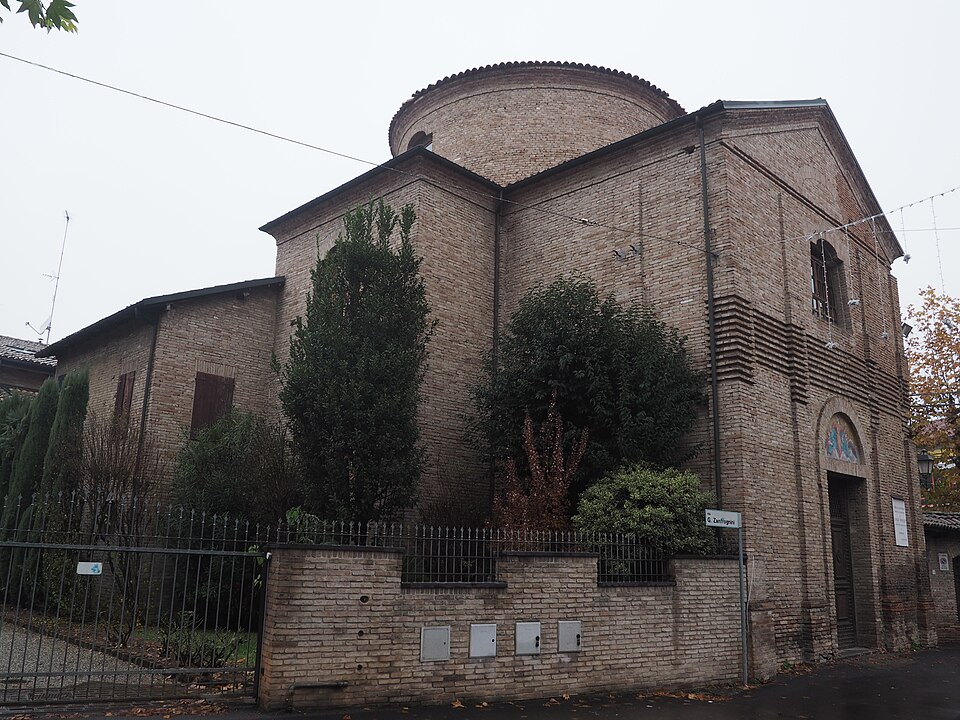 chiesa di Maria Ausiliatrice