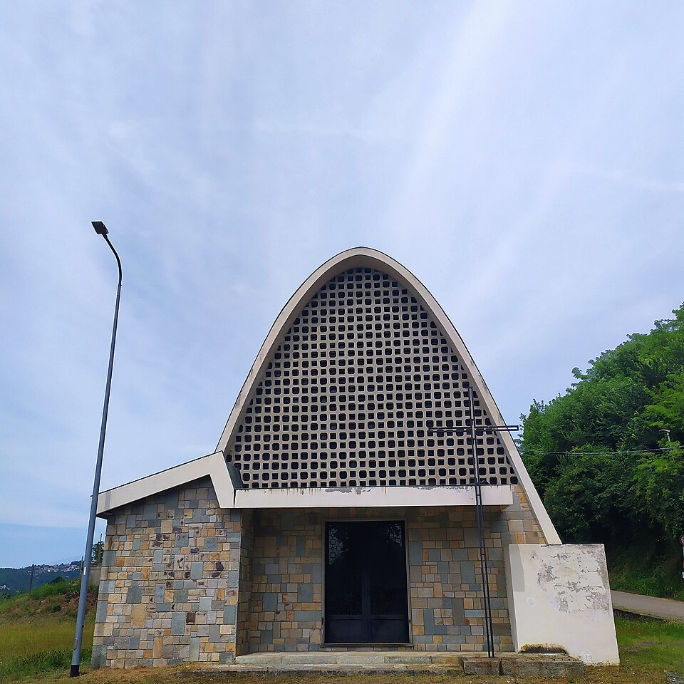 chiesa di Maria Ausiliatrice