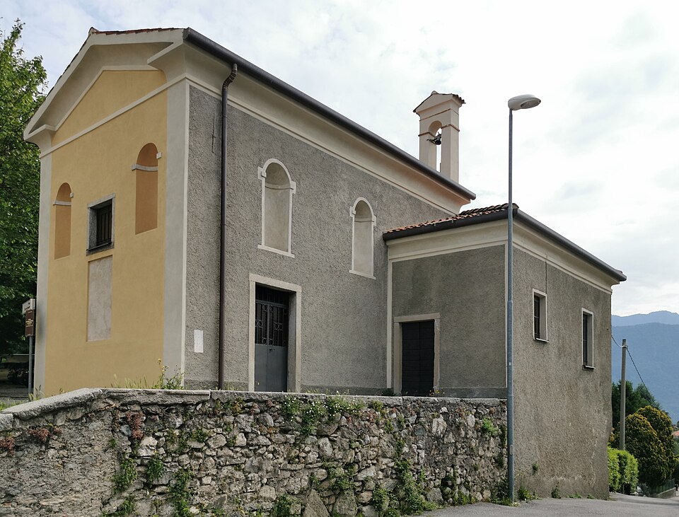 chiesa di Maria Bambina