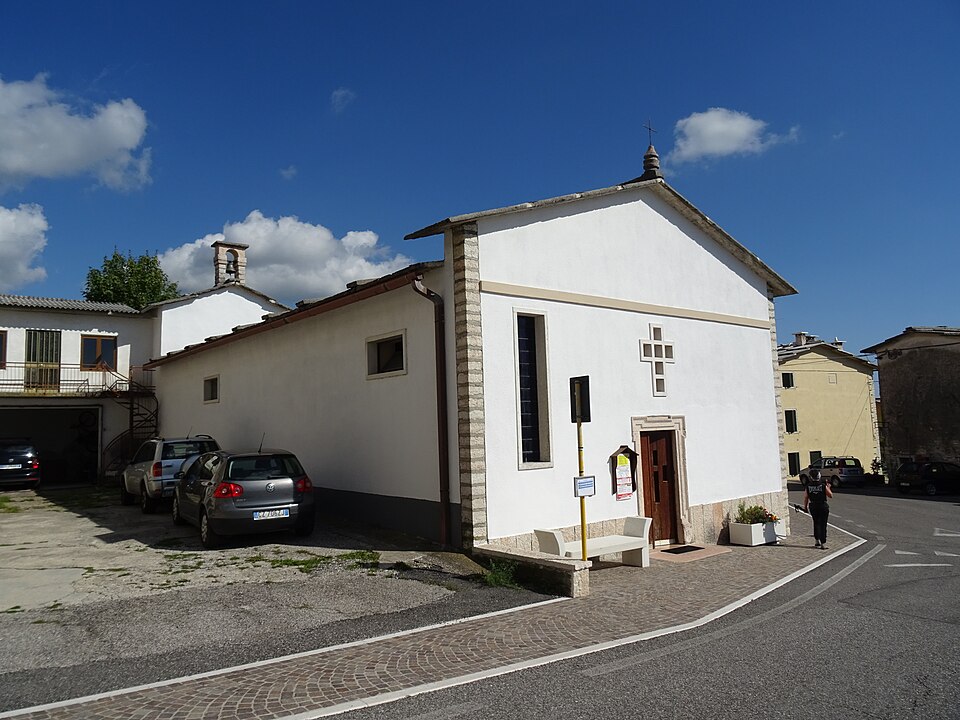 chiesa di Maria Immacolata