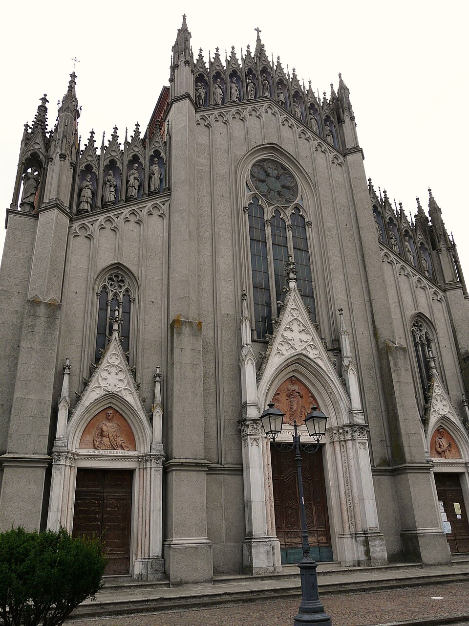 chiesa di Maria Immacolata