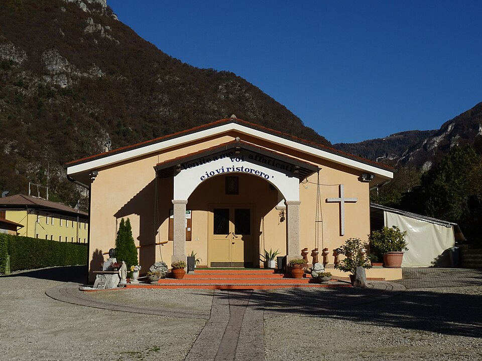 chiesa di Maria Immacolata