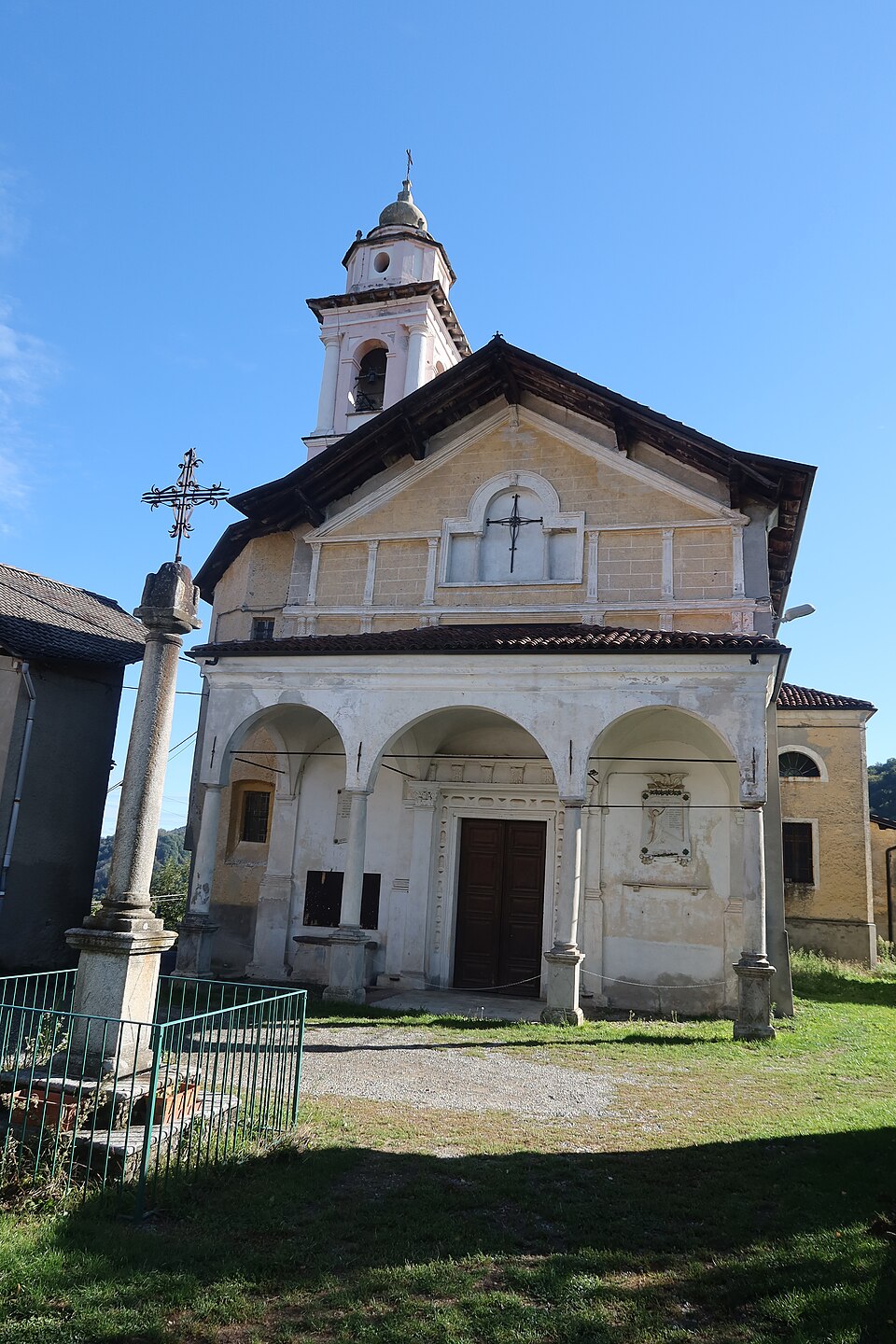 chiesa di Maria Maddalena