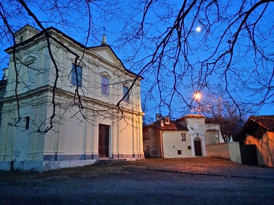 chiesa di Maria Madre della Chiesa