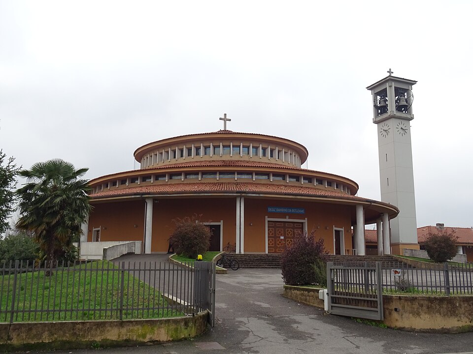 chiesa di Maria Nascente