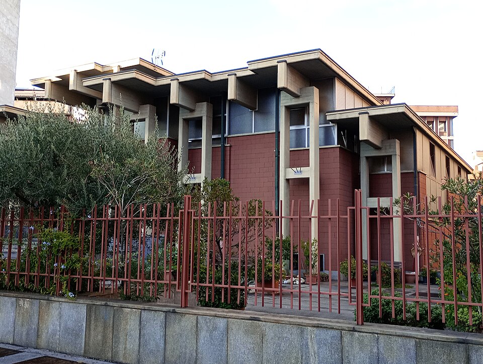 chiesa di Maria Regina delle Missioni