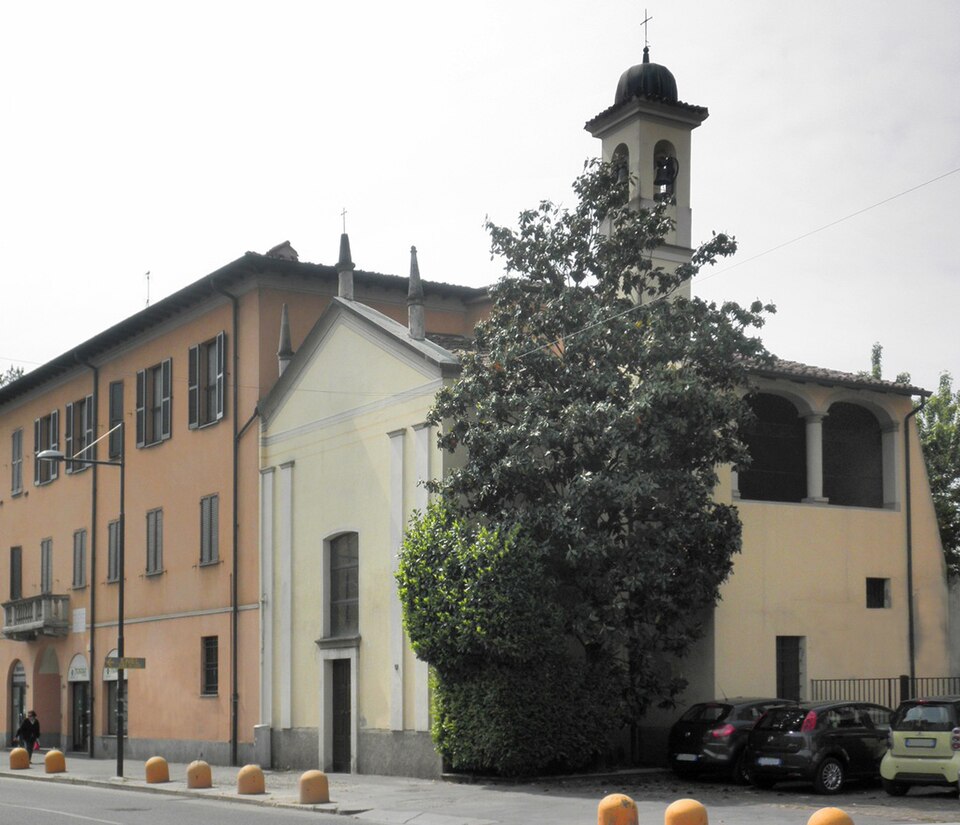chiesa di Maria Santissima Addolorata