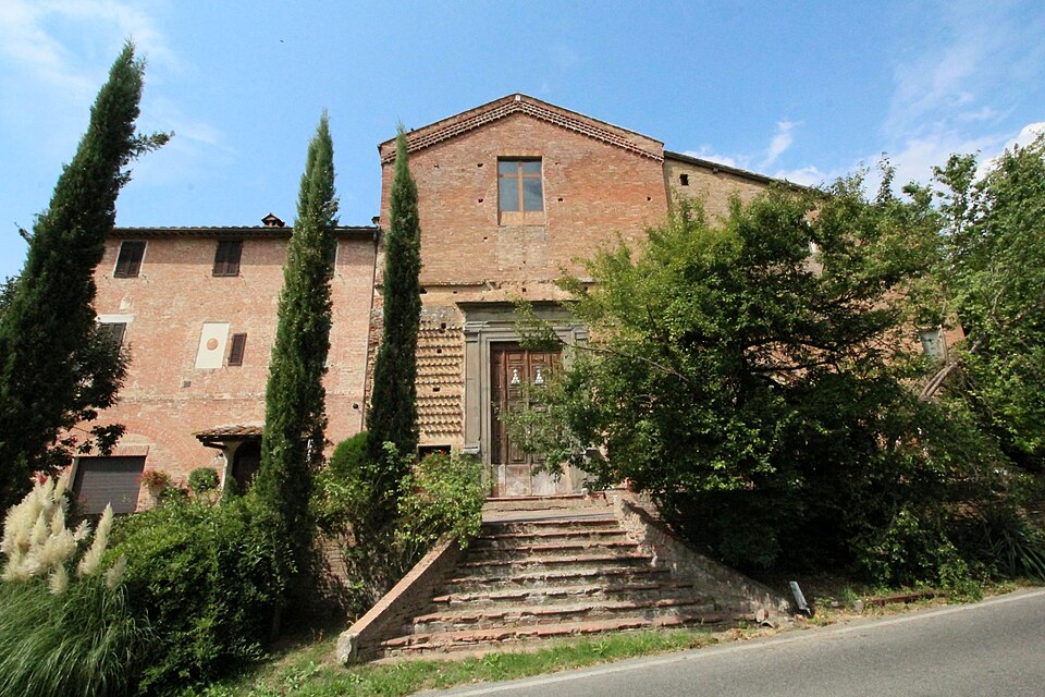chiesa di Maria Santissima alla Grotta