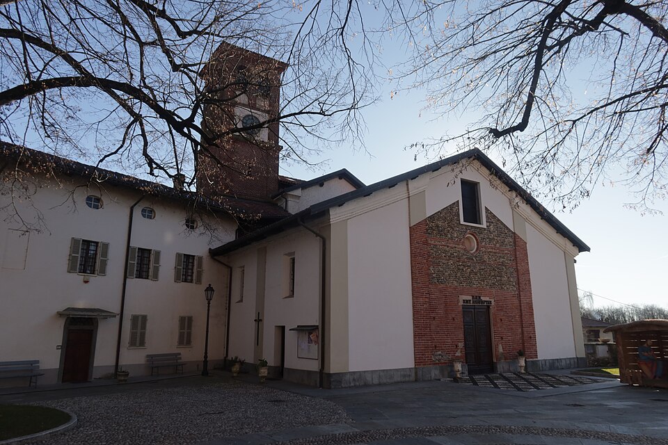 chiesa di Maria Santissima Assunta