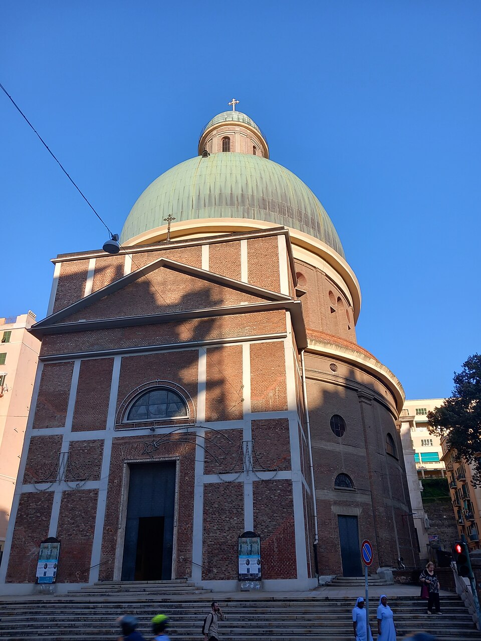 chiesa di Maria Santissima della Misericordia e Santa Fede