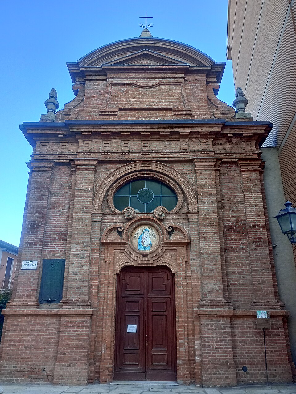 chiesa di Maria santissima della Misericordia