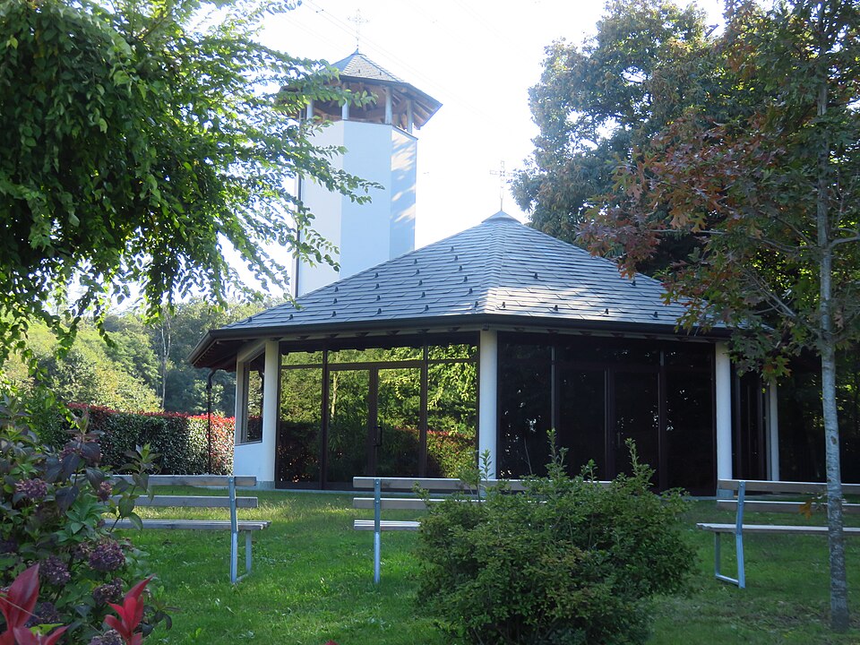 chiesa di Maria Santissima della Quercia