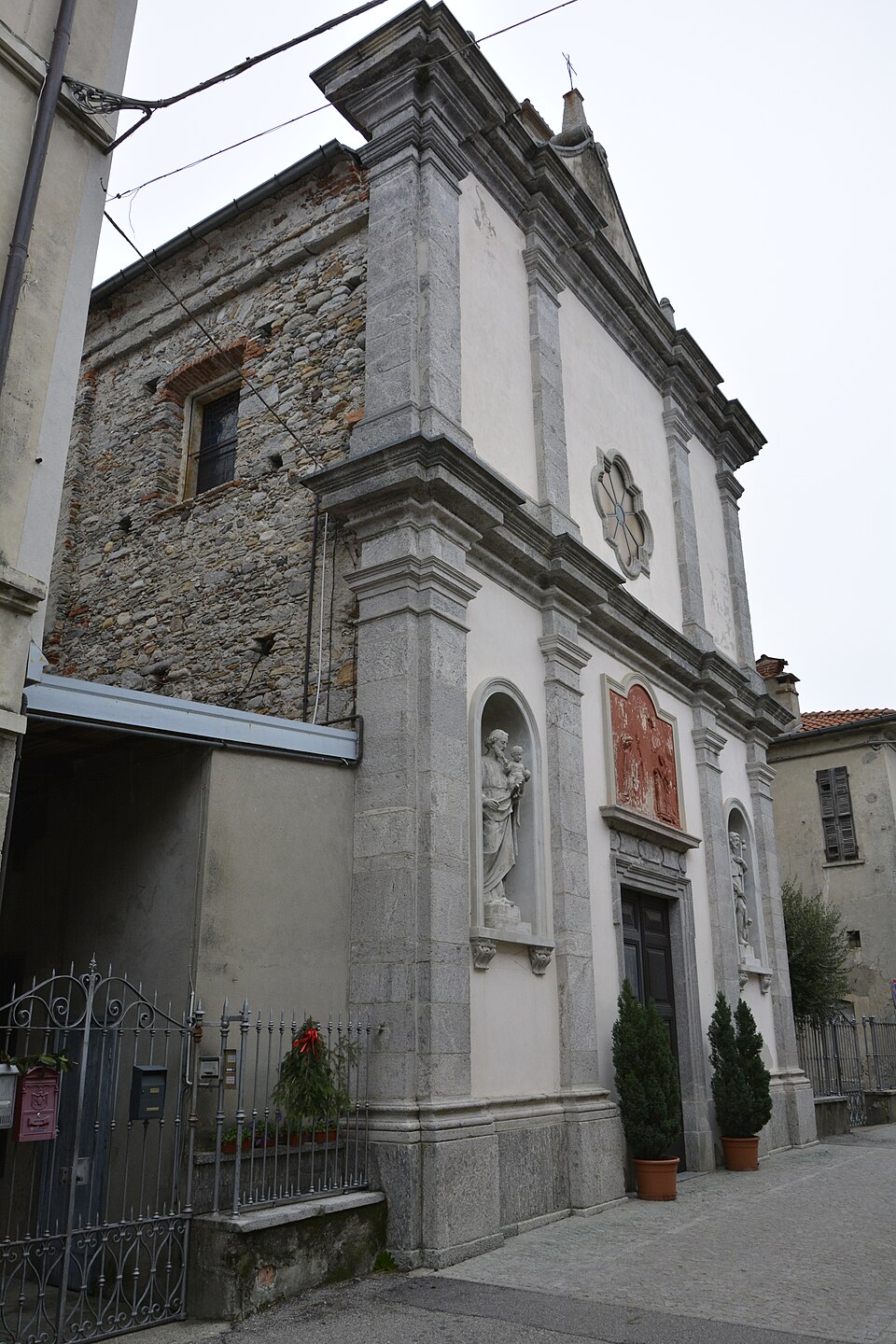 chiesa di Maria Santissima Immacolata