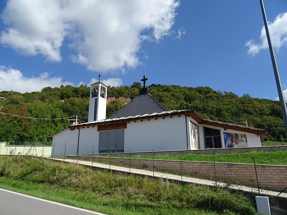chiesa di Maria Stella dell'Evangelizzazione