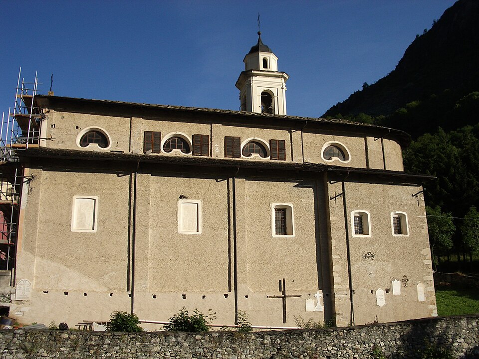chiesa di Maria Vergine Assunta