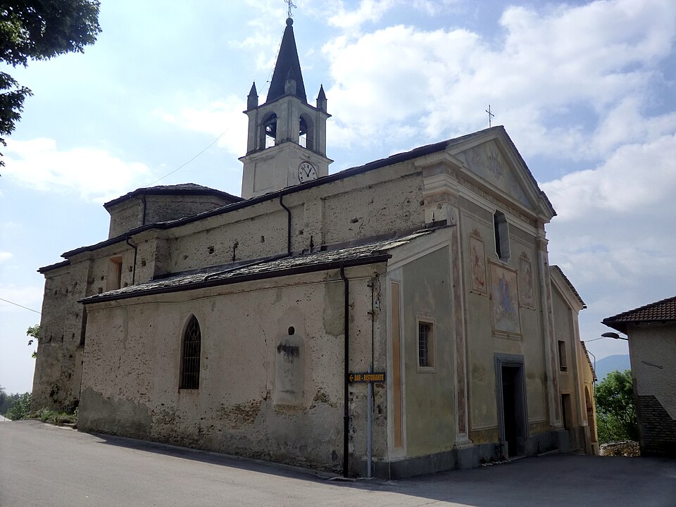 chiesa di Maria Vergine Assunta