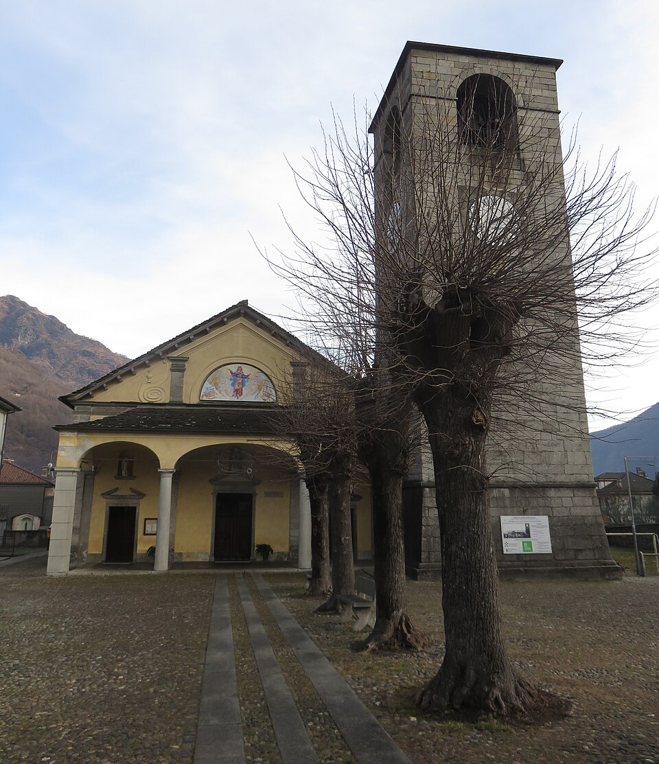 chiesa di Maria Vergine Assunta