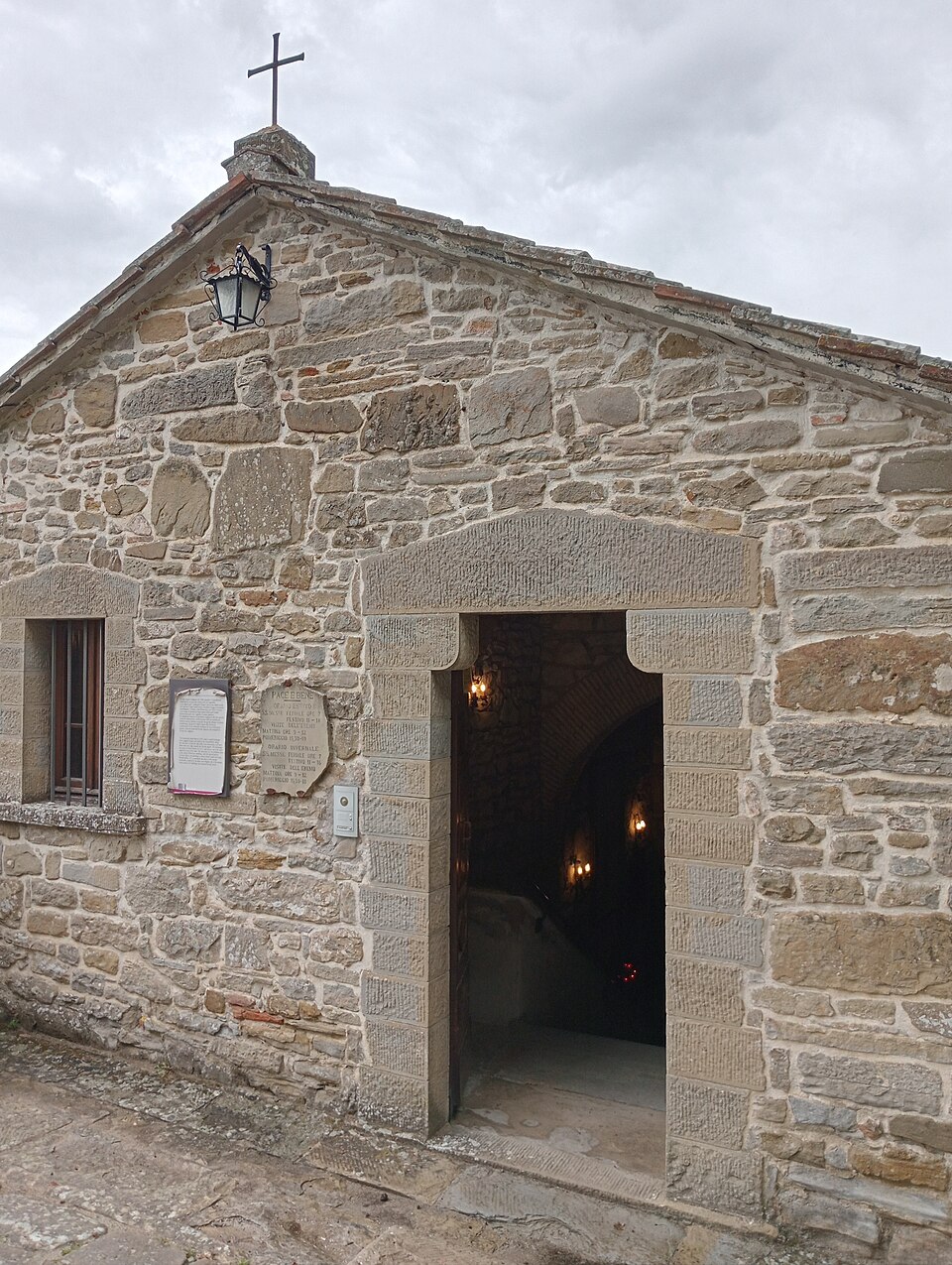 chiesa di Montecasale