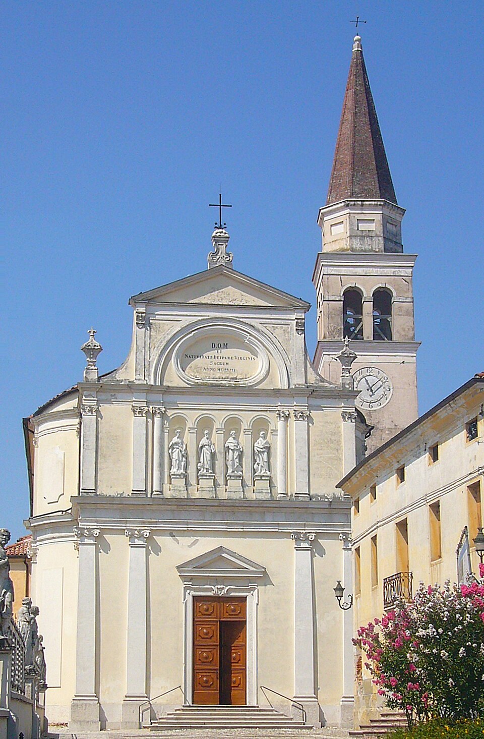 chiesa di Natività della Beata Vergine Maria