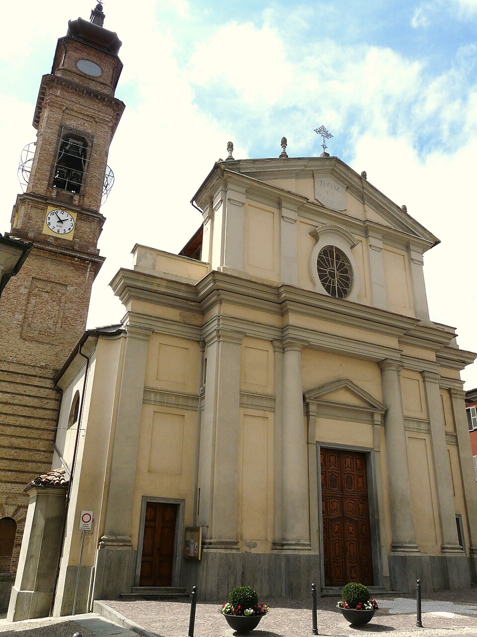 chiesa di Nostra Donna di Loreto