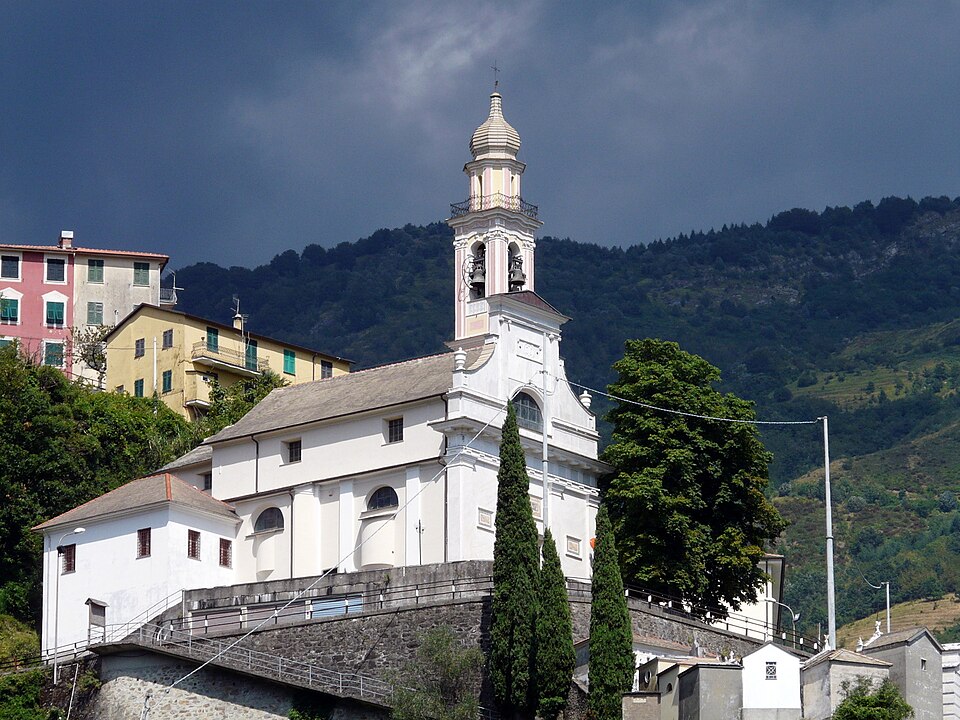 chiesa di Nostra Signora Annunziata