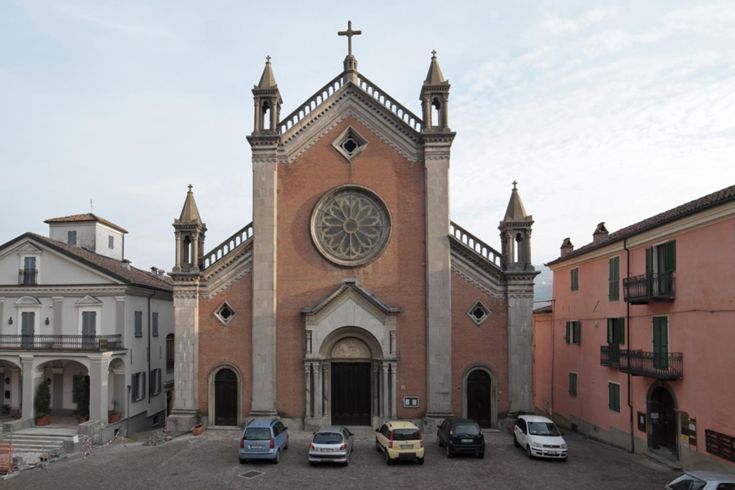 chiesa di Nostra Signora Assunta e San Martino Vescovo