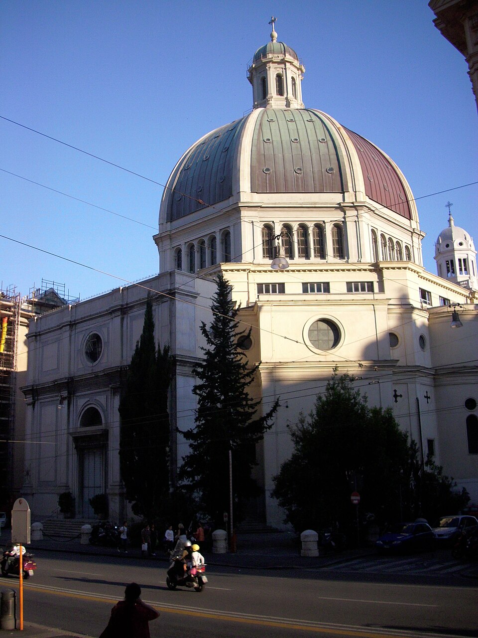 chiesa di Nostra Signora Assunta e Santa Zita