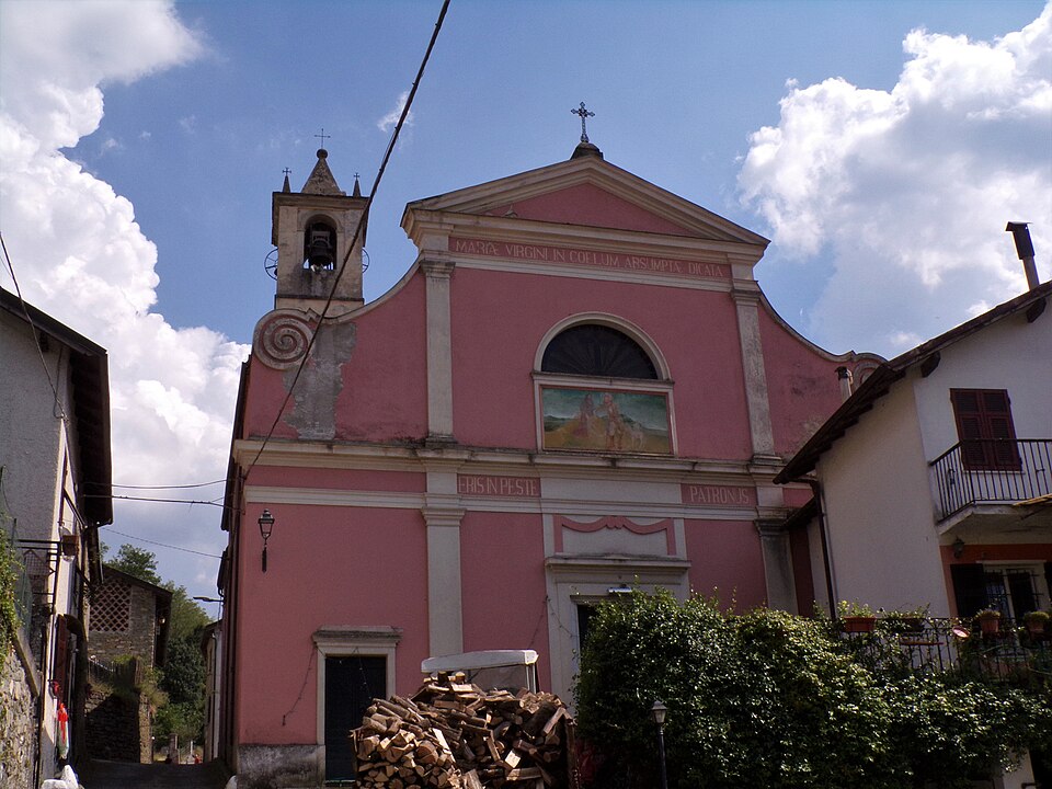 chiesa di Nostra Signora Assunta