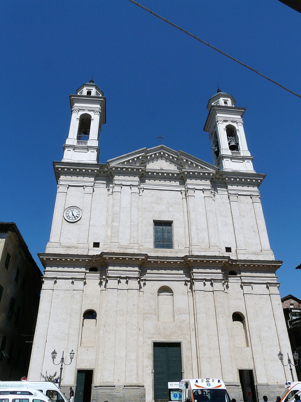 chiesa di Nostra Signora Assunta