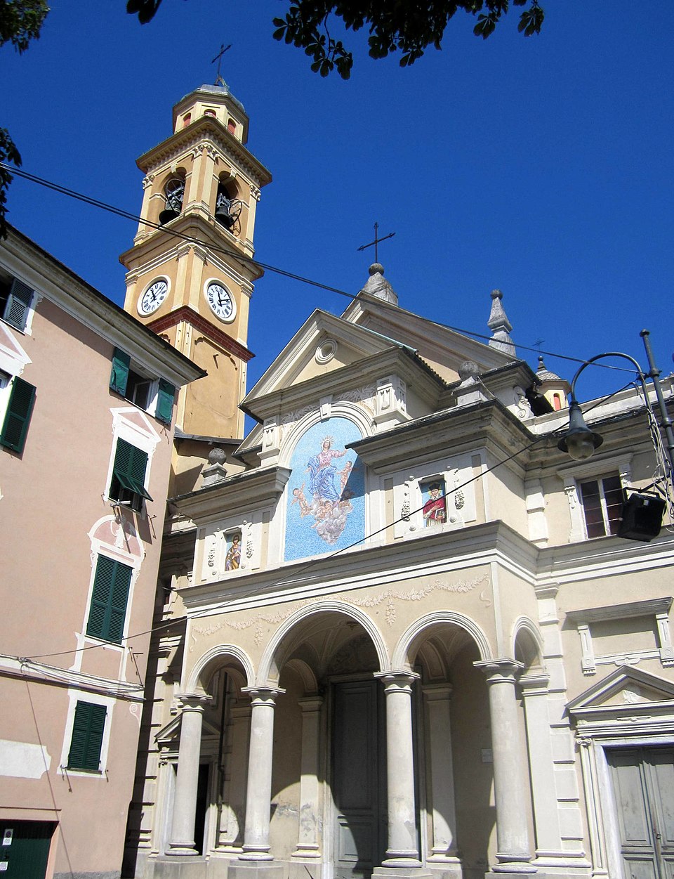chiesa di Nostra Signora Assunta
