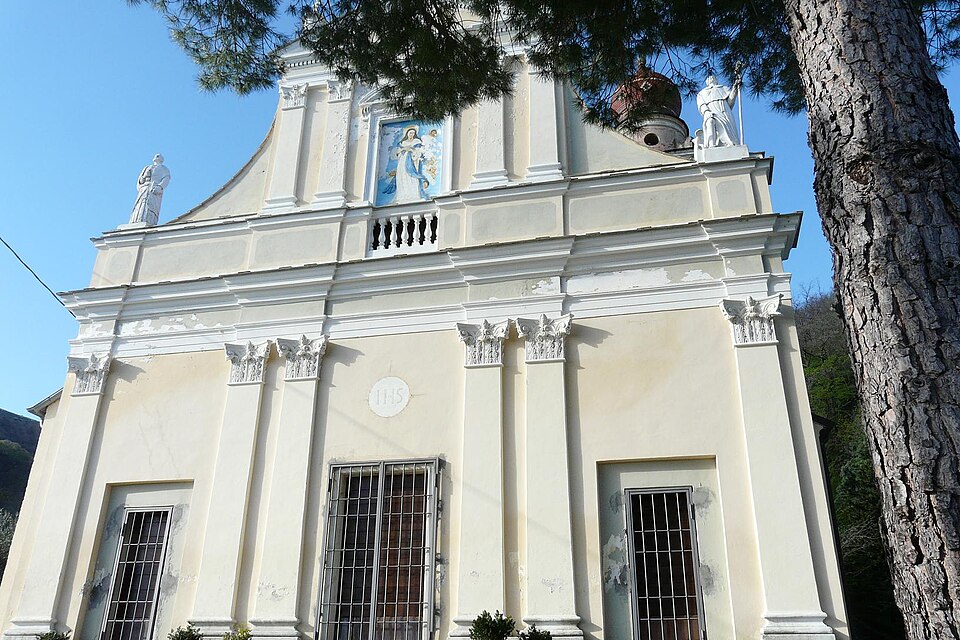 chiesa di Nostra Signora Assunta