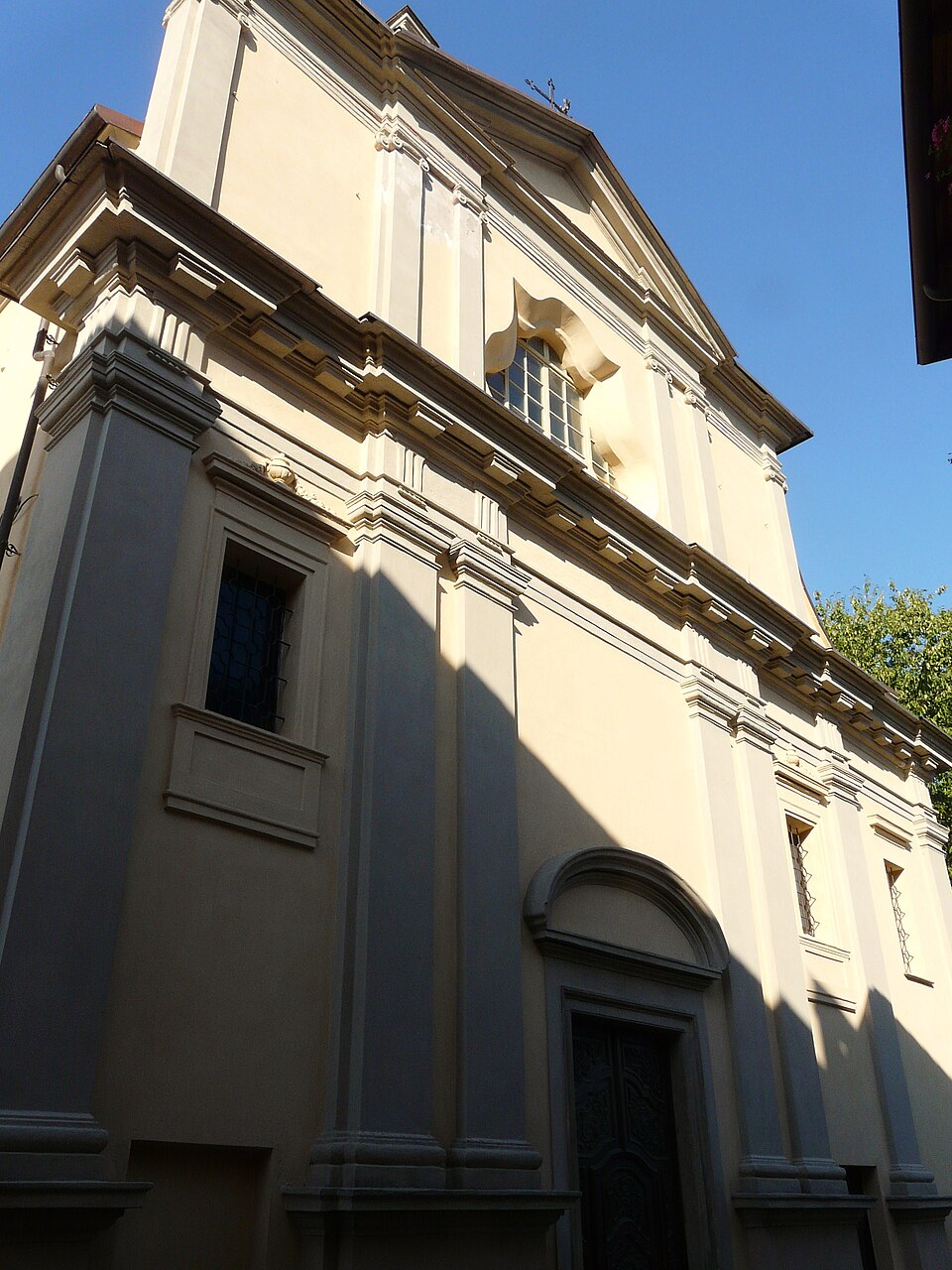 chiesa di Nostra Signora Assunta
