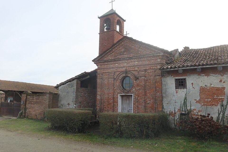 chiesa di Nostra Signora d'Oropa