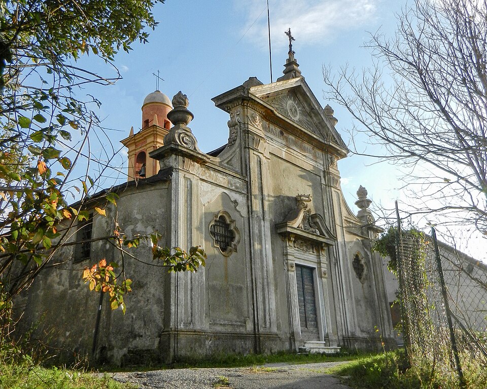 chiesa di Nostra Signora del Buon Consiglio