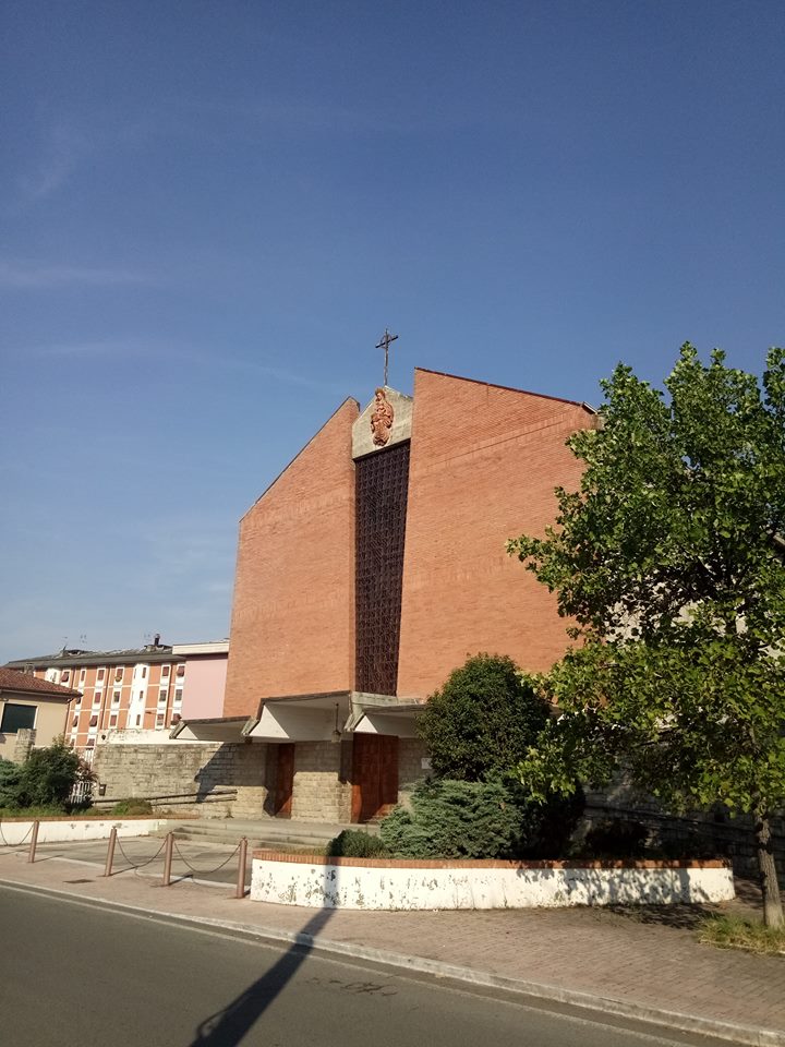 chiesa di Nostra Signora del Carmine (nuova)