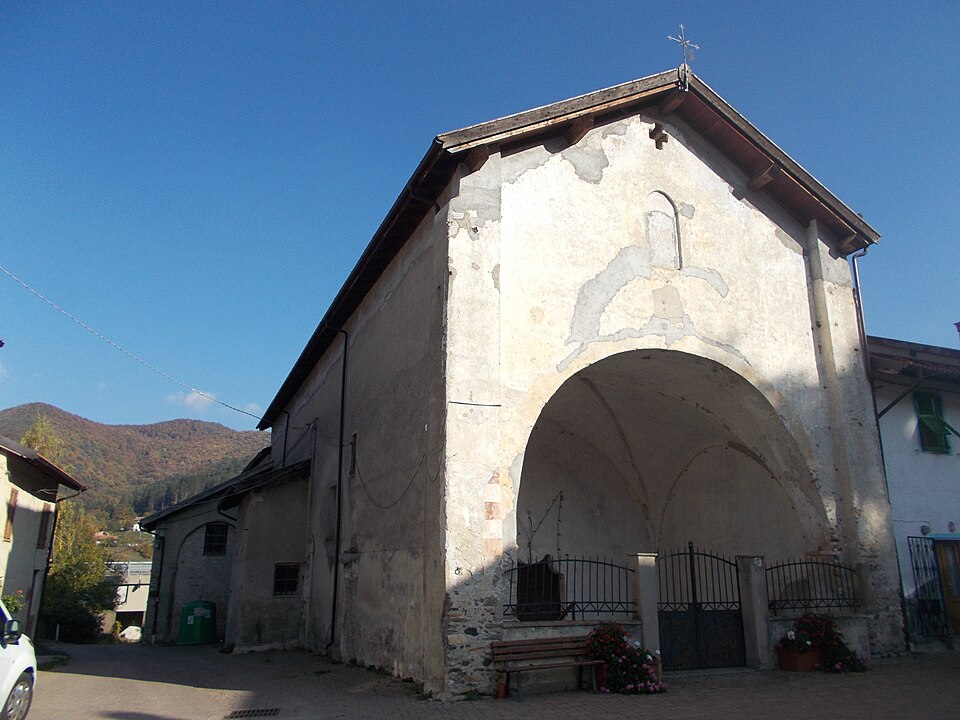 chiesa di Nostra Signora del Rosario