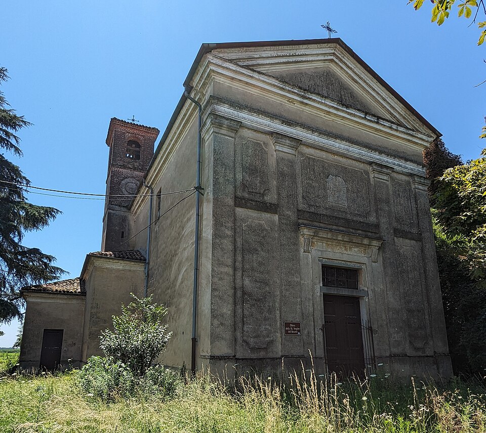 chiesa di Nostra Signora del Rosario