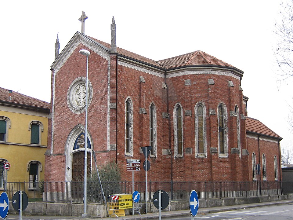 chiesa di Nostra Signora del Sacro Cuore