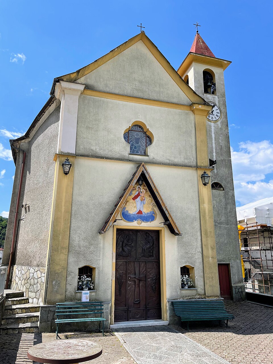 chiesa di Nostra Signora del Suffragio