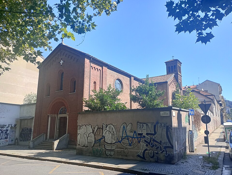 chiesa di Nostra Signora del Suffragio