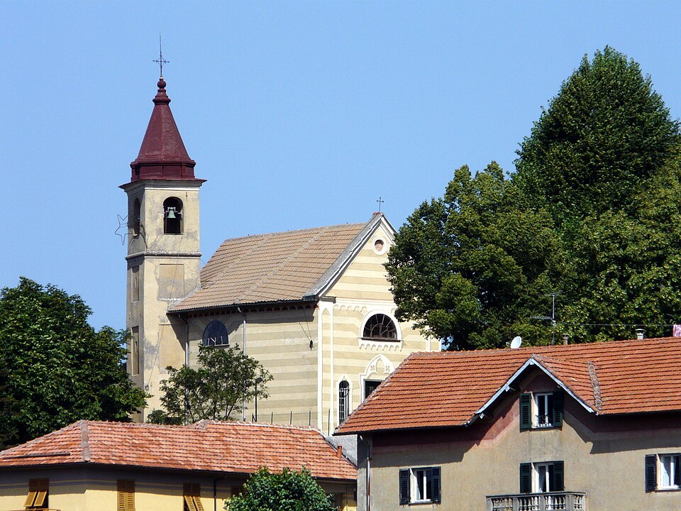 chiesa di Nostra Signora della Guardia