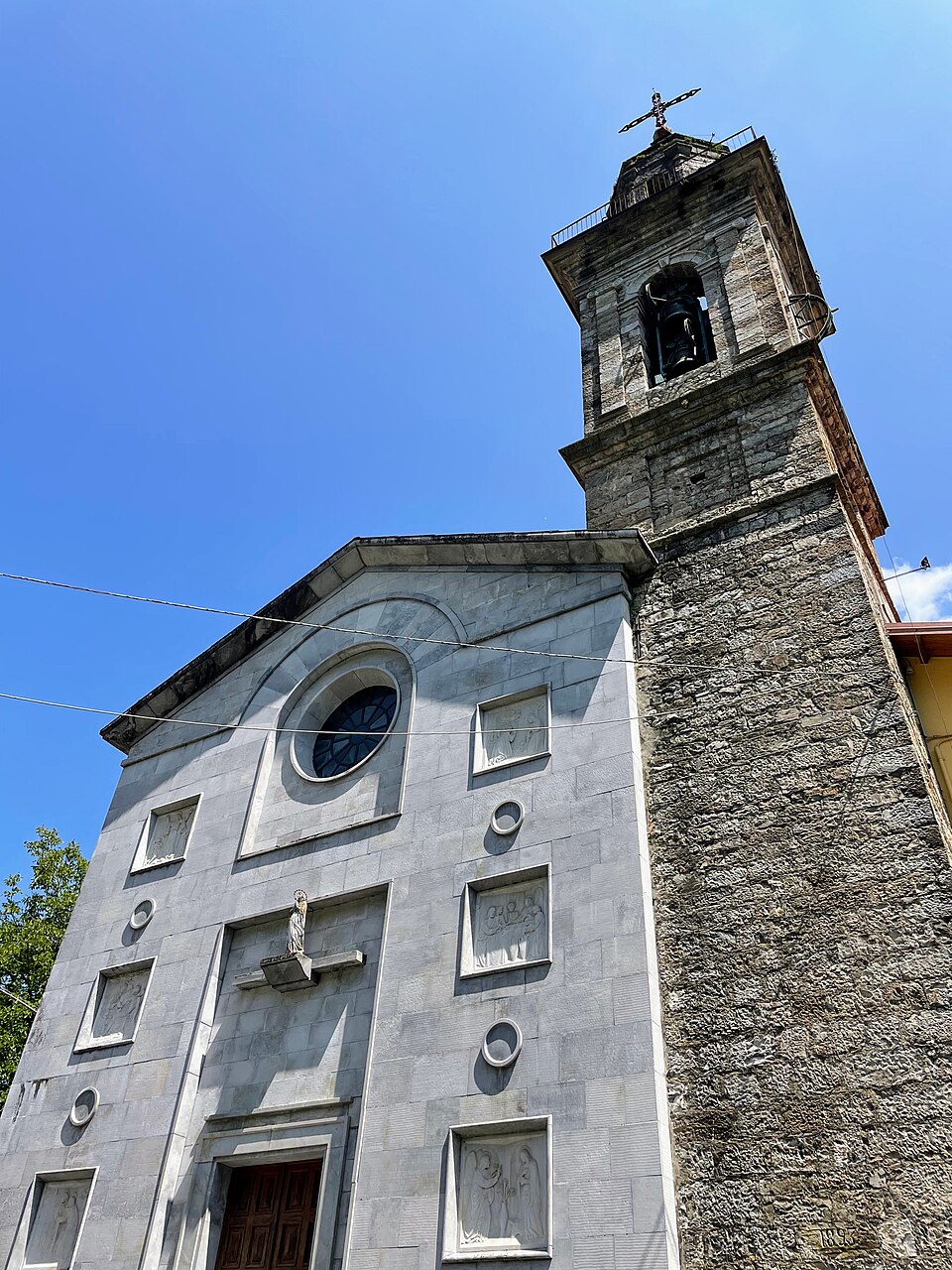 chiesa di Nostra Signora della Guardia