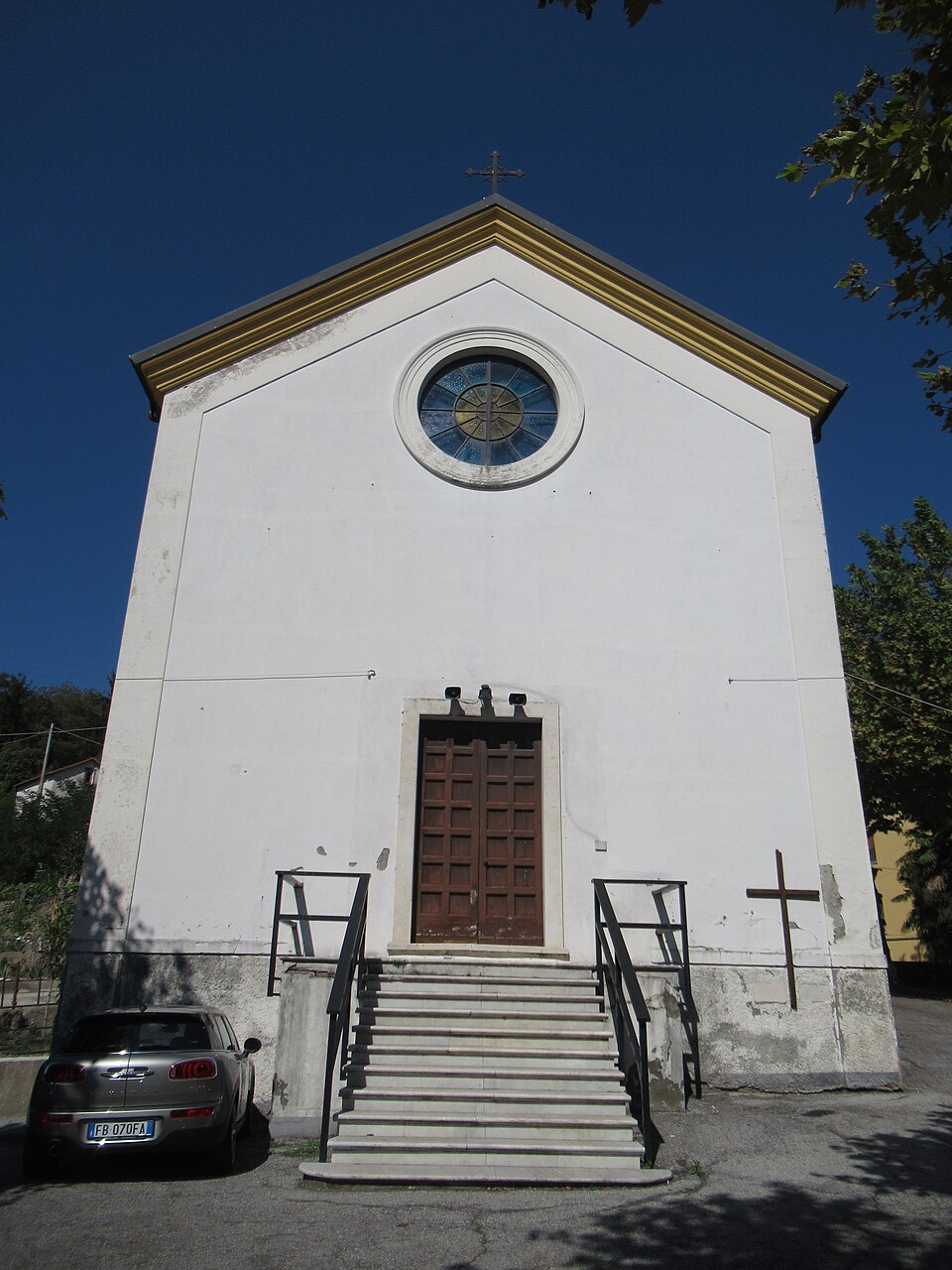 chiesa di Nostra Signora della Mercede