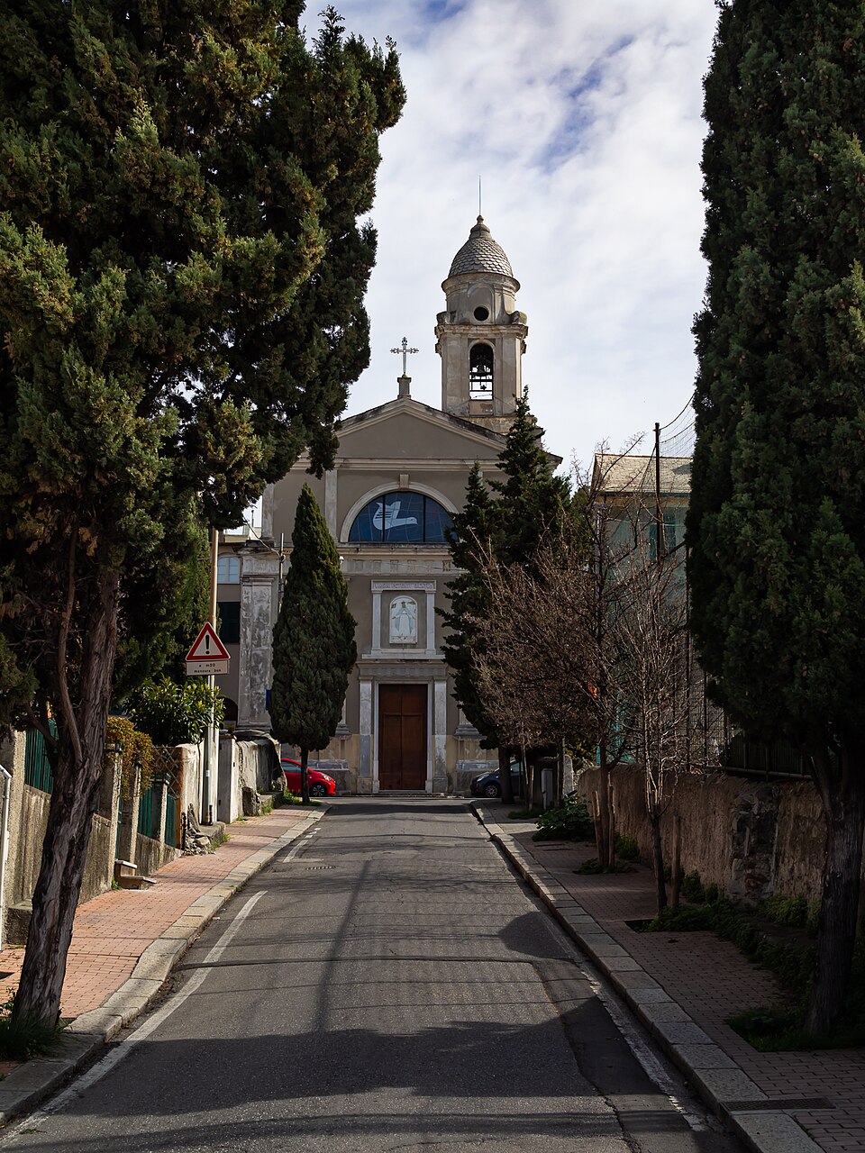 chiesa di Nostra Signora della Misericordia e San Lorenzo Martire