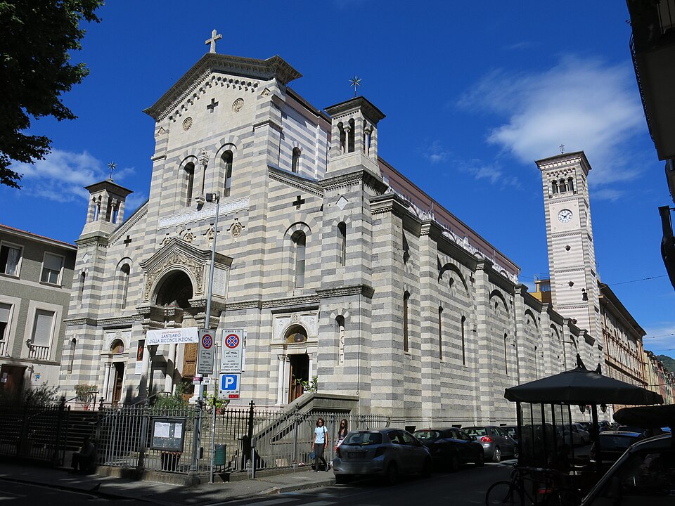chiesa di Nostra Signora della Neve