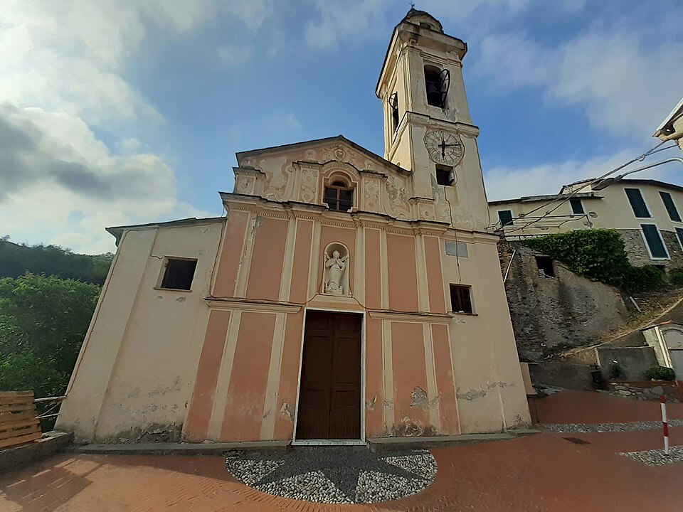 chiesa di Nostra Signora della Neve
