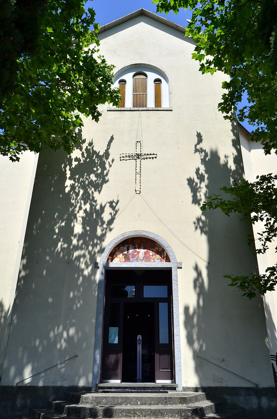 chiesa di Nostra Signora della Pace