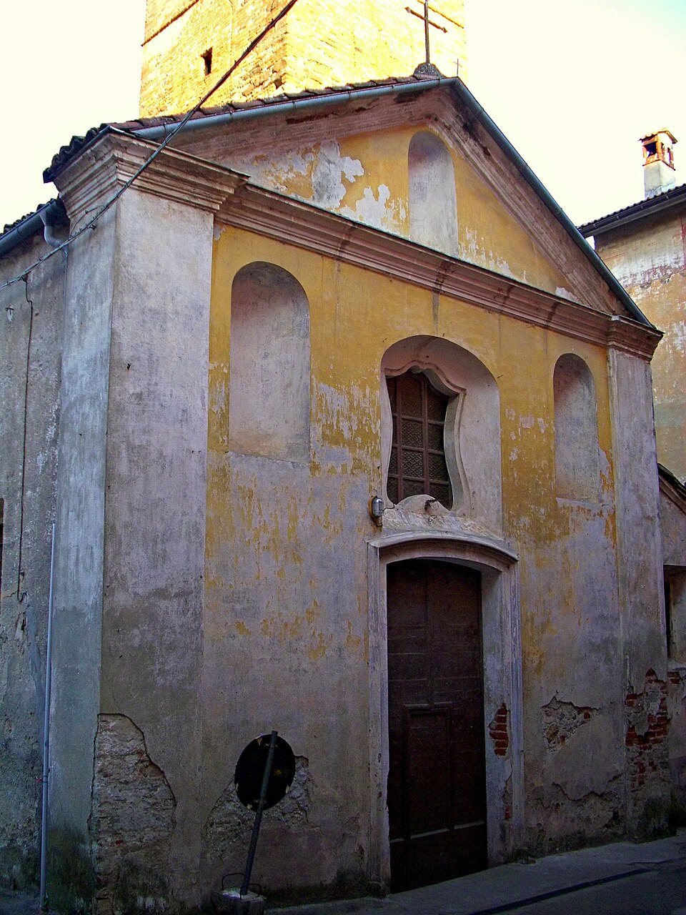 chiesa di Nostra Signora della Pieve