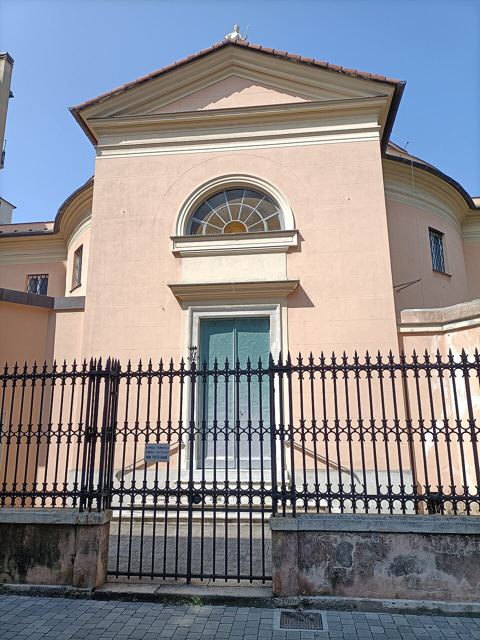 chiesa di Nostra Signora della Sapienza