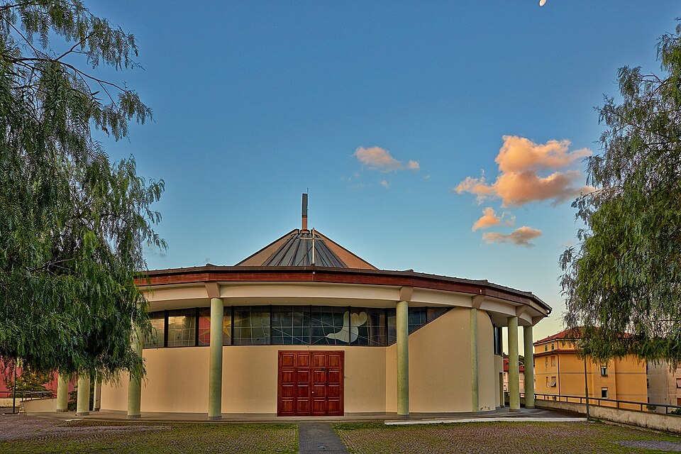 chiesa di Nostra Signora della Speranza